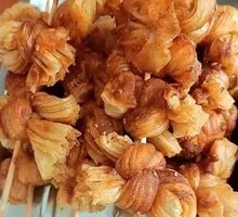 Grilled Tofu Skewers