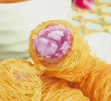 Taro Gold Threads Crisp