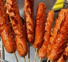 Super Large Starch Sausage