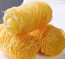 Golden Durian Pastry