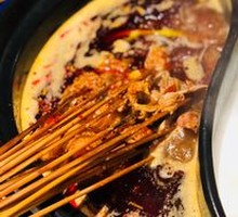 Stewed Duck with Tripe