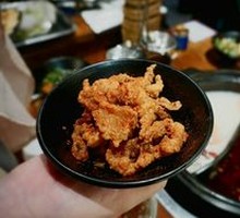 Old Chengdu Crispy Pork Strips