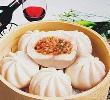 Secret-Recipe Pork Bun