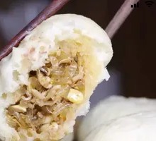 Bean Sprout and Vermicelli Dumplings