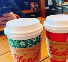 Toffee Hazelnut Latte