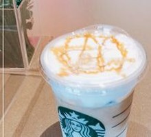 Hot Oat Caramel Macchiato