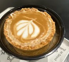 Lava Cookie Flavor Blend Latte