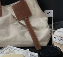 Fresh Coconut Iced Coffee