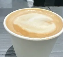 Mint White Chocolate Latte