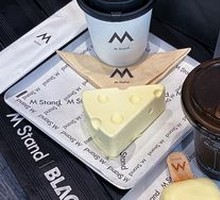 Grapefruit Cheese Cake