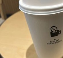 Osmanthus Salty Cheese Latte