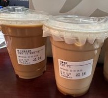 栀子花梨香拿铁