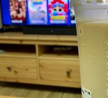 Butter-Flavored Latte