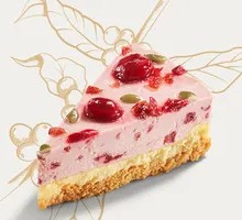 Cherry Cheesecake
