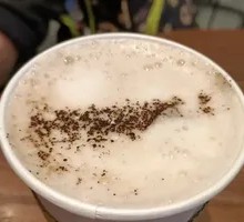 Oat Milk Velvet Latte