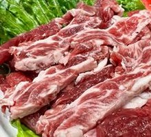 Freshly Sliced Yunnan-Guizhou Beef Tenderloin