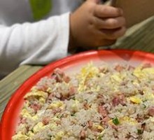 Fried Rice with Eggs