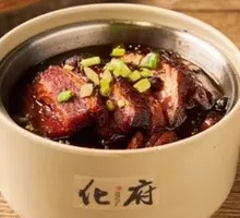 Preserved Vegetable Braised Pork