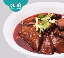 Spicy Duck Blood
