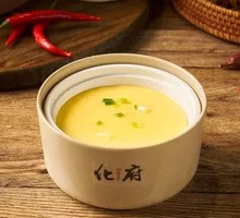 Homestyle Steamed Egg