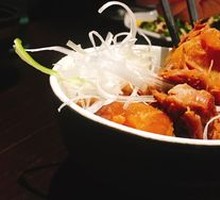 Braised Beef Tendons