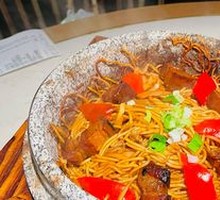 Anhui Mountain Pork Noodles
