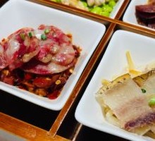 Multi-flavor Knife-board Ham