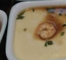 Homestyle Steamed Egg