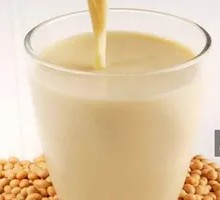 Oatmeal Soy Milk