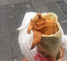 Braised Pork and Roast Duck Roll