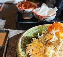 Flying Fish Roe Potato Salad