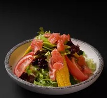 Avocado Salmon Salad