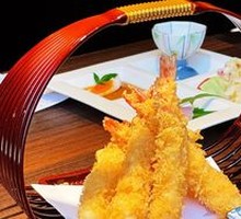 Fried Shrimp Tempura