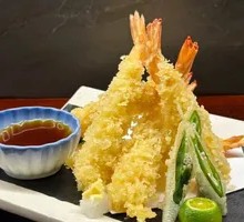 Shrimp Tempura