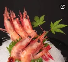 Sweet Shrimp Sashimi