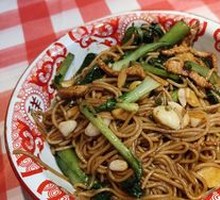 Nanchang Fried Rice Noodles