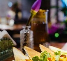 Ancient-style Yellow Curry Shrimp