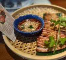 Secret-Recipe Pork Neck Meat