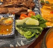 Lemongrass Pork Ribs