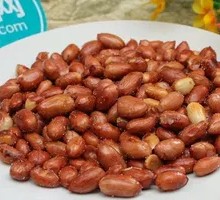Fried Peanuts