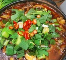 Beef Offal Hot Pot
