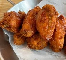 Spicy Fried Chicken