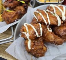 Supperlink Fried Chicken