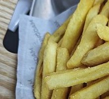 Aromatic Potato Wedges