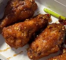 Thai Chili Fried Chicken