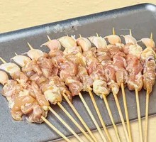 Garlic Stir-fried Chicken