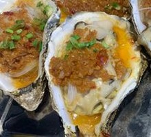 Grilled Oysters
