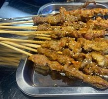 Fresh Lamb Skewers