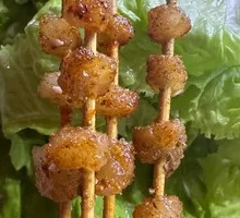 Beef Skewers with Beef Tallow