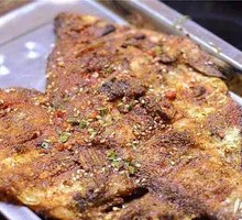 Special Roasted Bream